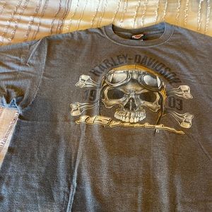 Men’s Harley Davidson t-shirt